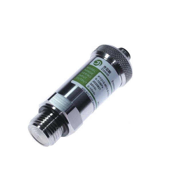 ترانسمیتر فشار دیافراگمی Ziasiot سری PT210AS/AH فشار بالا و مناسب صنایع غذایی و بهداشتی