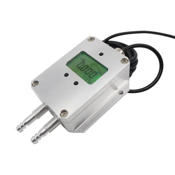 ترانسمیتر اختلاف فشار Ziasiot سری PT230BN برای اندازه‌گیری فشار تفاضلی باد