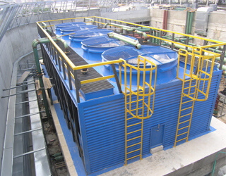 cooling tower